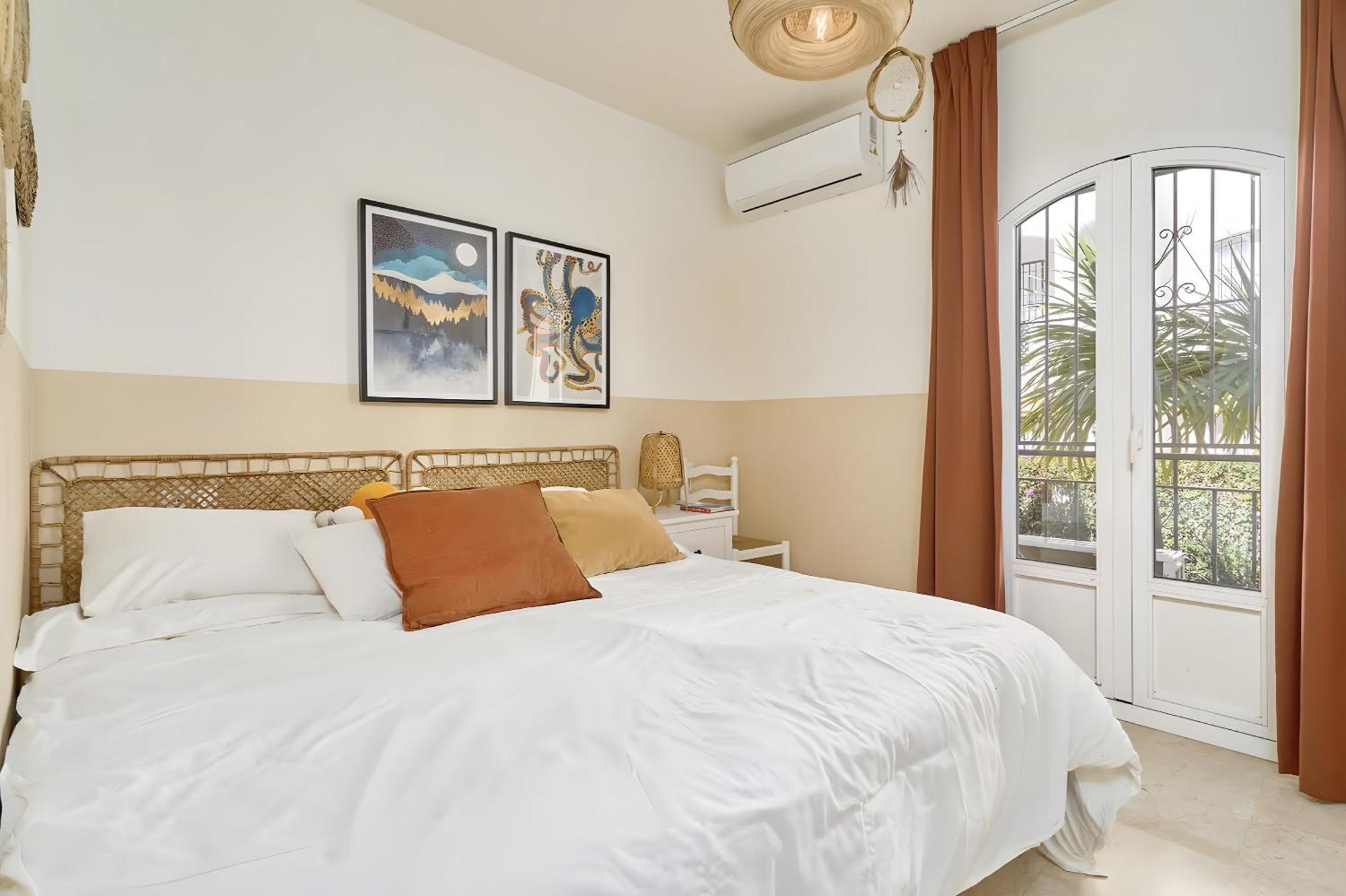Vakantiehuis Casa Lena Town House With Pool Nerja