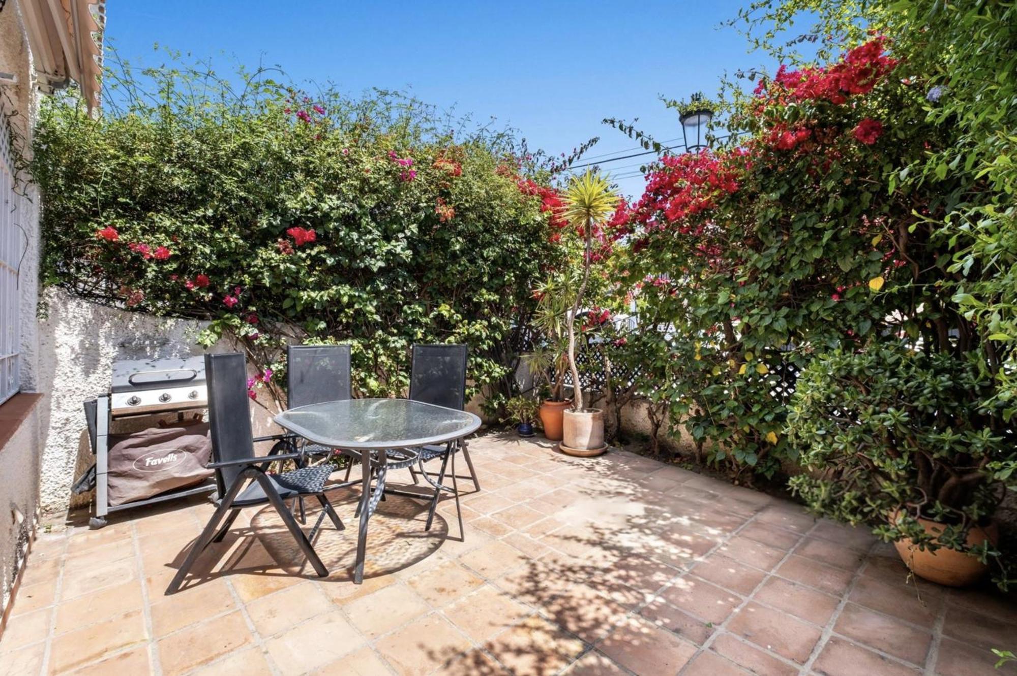 Ferienhaus Casa Lena Town House With Pool Nerja