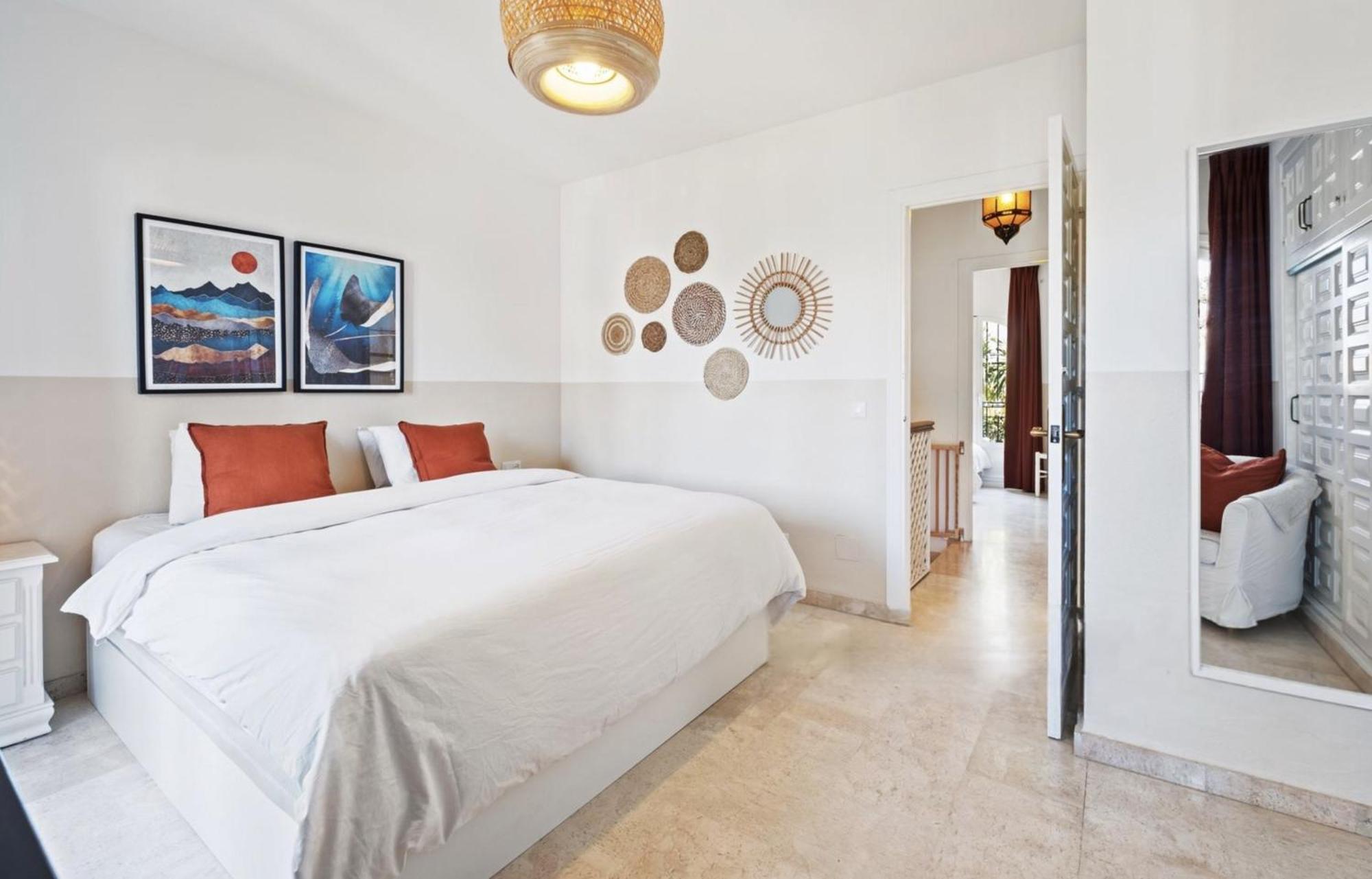 Casa Lena Town House With Pool Ferienhaus *